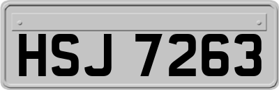 HSJ7263