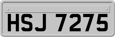 HSJ7275