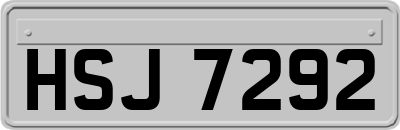 HSJ7292