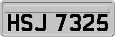 HSJ7325