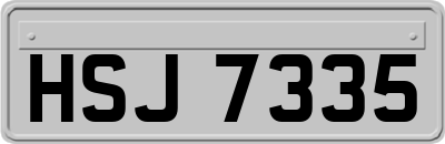 HSJ7335