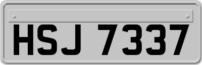 HSJ7337