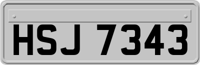 HSJ7343