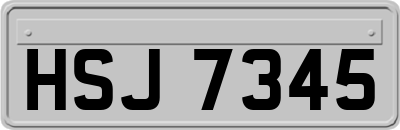 HSJ7345