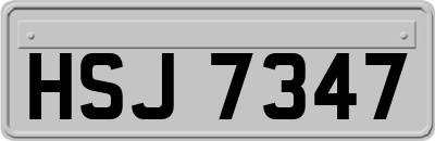 HSJ7347