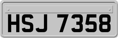 HSJ7358