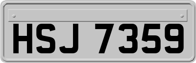 HSJ7359