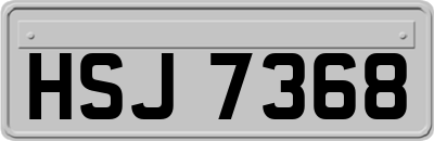 HSJ7368