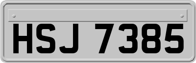 HSJ7385