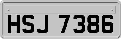 HSJ7386