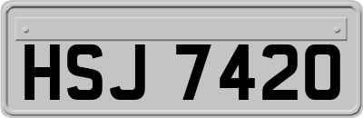 HSJ7420