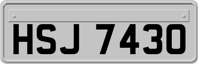 HSJ7430