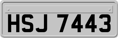 HSJ7443