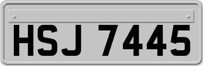 HSJ7445