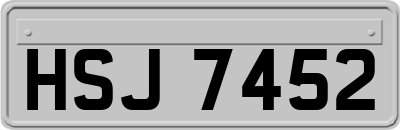 HSJ7452