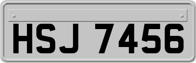 HSJ7456