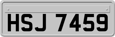 HSJ7459