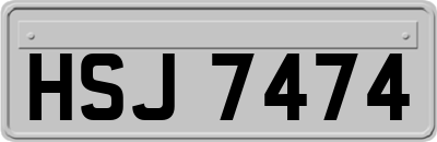 HSJ7474