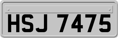 HSJ7475