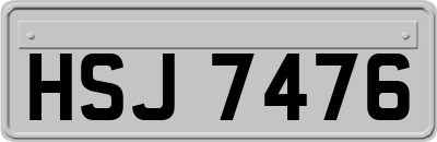 HSJ7476