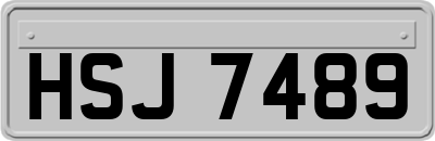 HSJ7489
