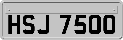 HSJ7500