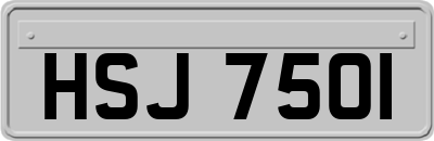 HSJ7501