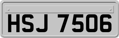 HSJ7506