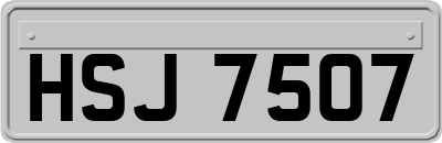 HSJ7507