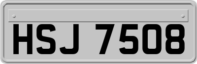 HSJ7508