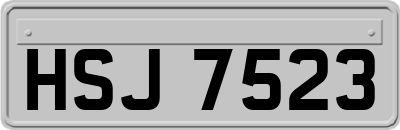 HSJ7523
