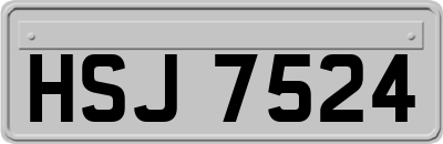HSJ7524