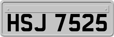 HSJ7525
