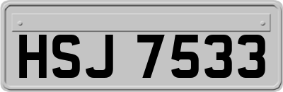 HSJ7533