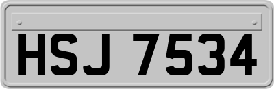 HSJ7534