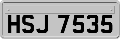 HSJ7535