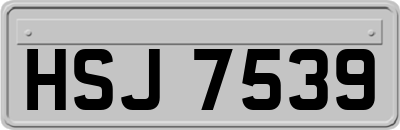 HSJ7539