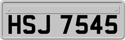 HSJ7545