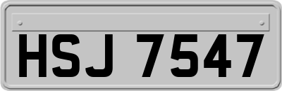 HSJ7547