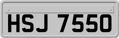 HSJ7550
