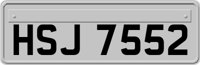HSJ7552