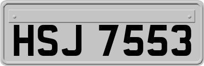 HSJ7553