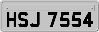 HSJ7554