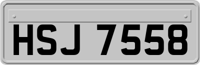 HSJ7558