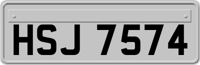 HSJ7574