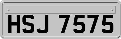 HSJ7575