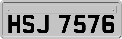 HSJ7576