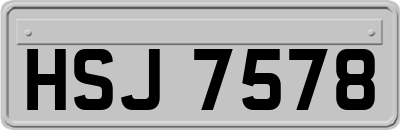HSJ7578