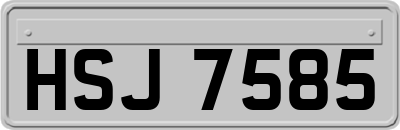 HSJ7585