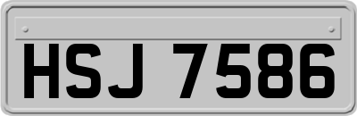 HSJ7586